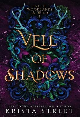 Cover of Veil of Shadows