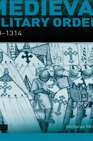 Cover of The Medieval Military Orders