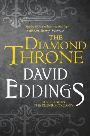 Cover of The Diamond Throne