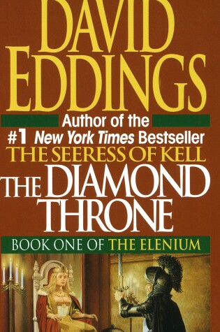 Cover of Diamond Throne