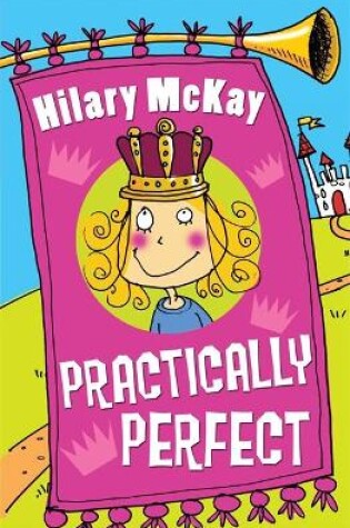 Cover of Story Book: Practically Perfect