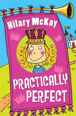 Book cover for Story Book: Practically Perfect