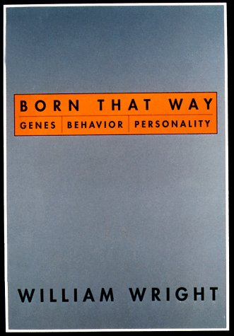 Book cover for Born That Way