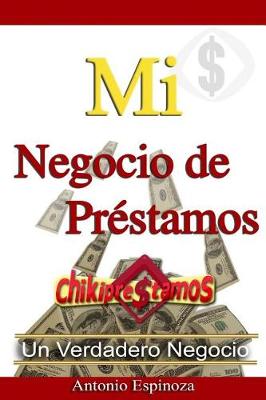 Book cover for Mi Negocio de Préstamos