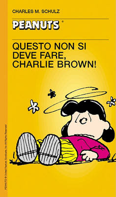 Book cover for 44 - Questo Non Si Deve Fare, Charlie Brown!