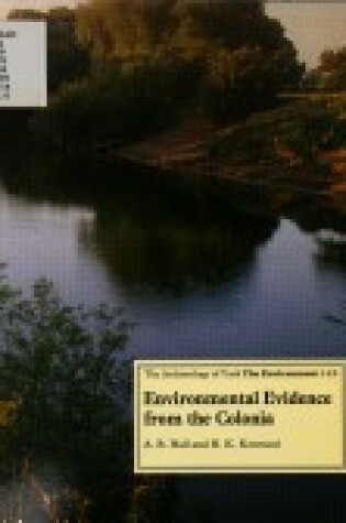 Cover of Environmerntal Evidence from the Colonia