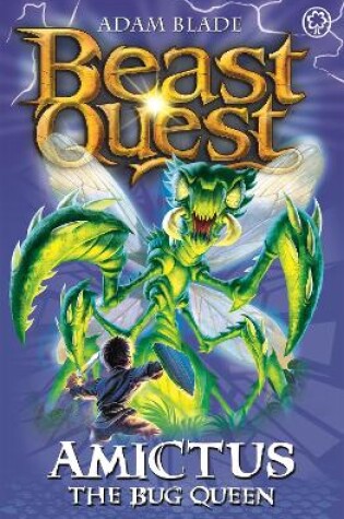 Cover of Amictus the Bug Queen