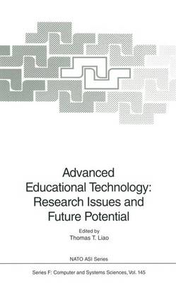 Book cover for Advanced Educational Technology