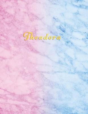 Book cover for Theadora