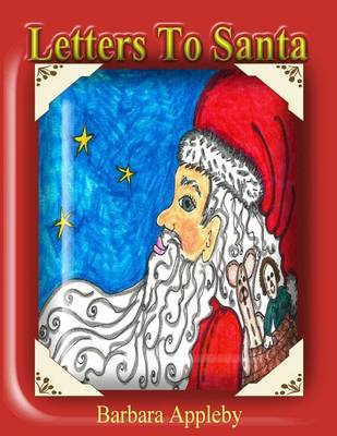 Book cover for Letters To Santa