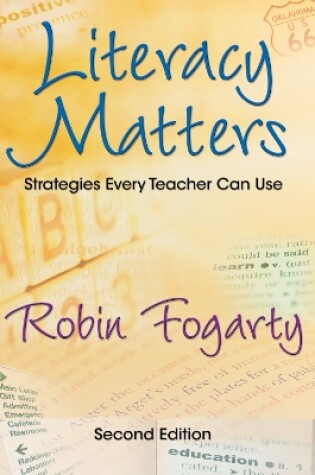 Cover of Literacy Matters