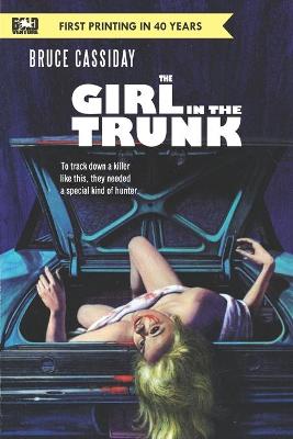 Book cover for The Girl in the Trunk