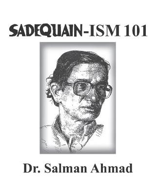 Book cover for Sadequain-Ism 101