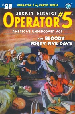 Book cover for Operator 5 #28