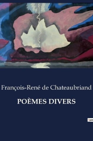 Cover of Po�mes Divers