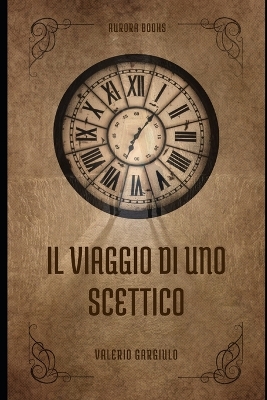 Book cover for Il viaggio di uno scettico