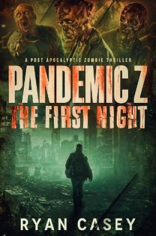 Cover of Pandemic Z