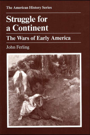 Cover of Struggle for a Continent