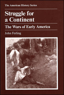 Book cover for Struggle for a Continent