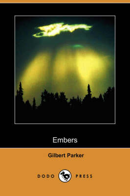 Book cover for Embers (Dodo Press)