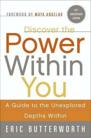 Cover of Discover the Power Within You