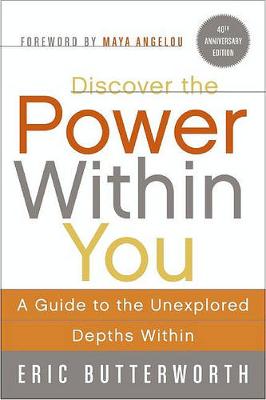 Book cover for Discover the Power Within You