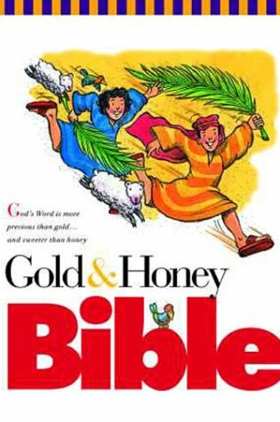 Cover of Gold & Honey Bible