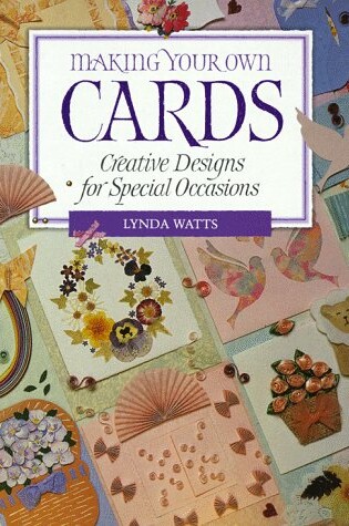 Cover of Making Your Own Cards