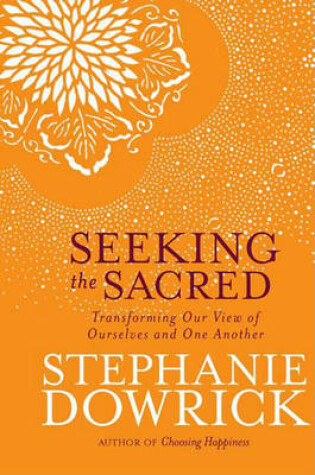 Cover of Seeking the Sacred