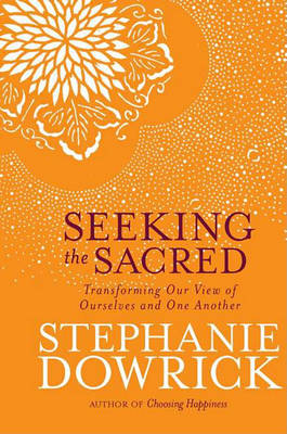 Book cover for Seeking the Sacred