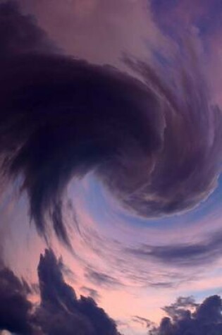 Cover of Swirling Purple Storm Clouds