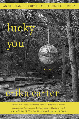 Cover of Lucky You
