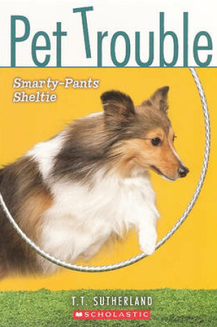 Cover of Smarty-Pants Sheltie