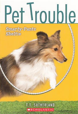 Cover of Smarty-Pants Sheltie