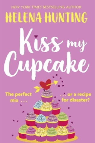 Cover of Kiss My Cupcake