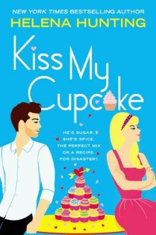 Cover of Kiss My Cupcake