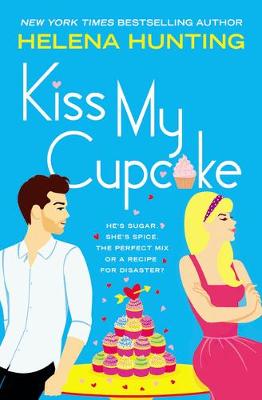 Book cover for Kiss My Cupcake