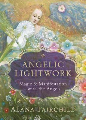 Book cover for Angelic Lightwork