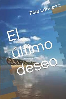 Book cover for El último deseo