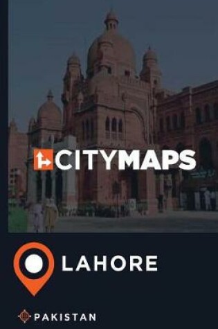 Cover of City Maps Lahore Pakistan