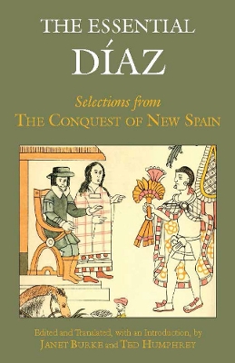 Book cover for The Essential Diaz