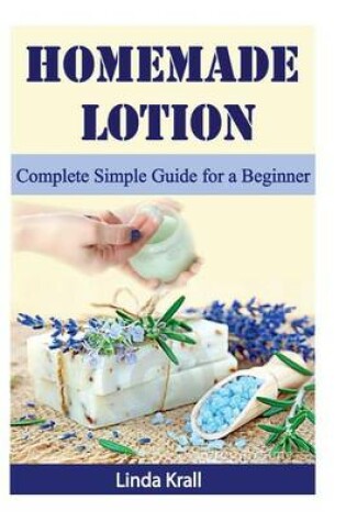 Cover of Homemade Lotion