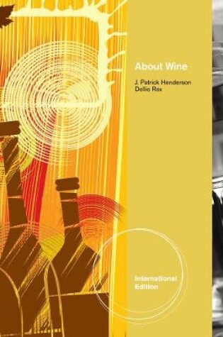 Cover of About Wine, International Edition