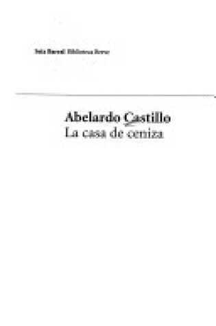 Cover of La Casa de Ceniza