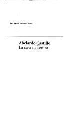 Book cover for La Casa de Ceniza