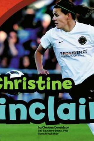 Cover of Christine Sinclair