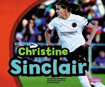 Cover of Christine Sinclair