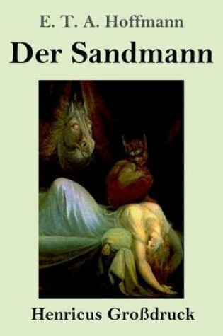 Cover of Der Sandmann (Großdruck)