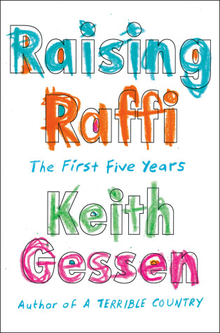 Book cover for Raising Raffi