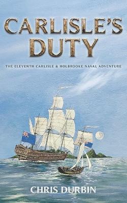 Book cover for Carlisle's Duty